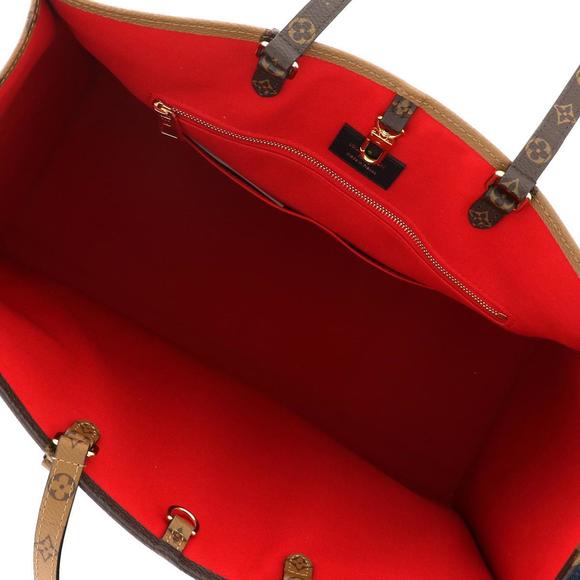 Louis Vuitton On The Go GM Monogram Tote Bag - Picture 6 of 6